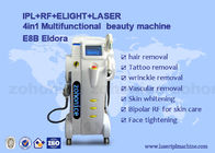 Tätowierungs-Abbau-Maschine Laser-110V/dauerhafter Haar-Abbau bearbeitet nach Hause Gebrauch maschinell