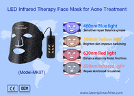 Heimgebrauch Led-Lichttherapie Hautverjüngung Silikon-Led-Gesichtsmaske