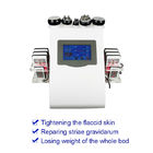 Tragbarer Gewichtsverlust-schlaffe Haut Lipo-Hohlraumbildungs-Maschine